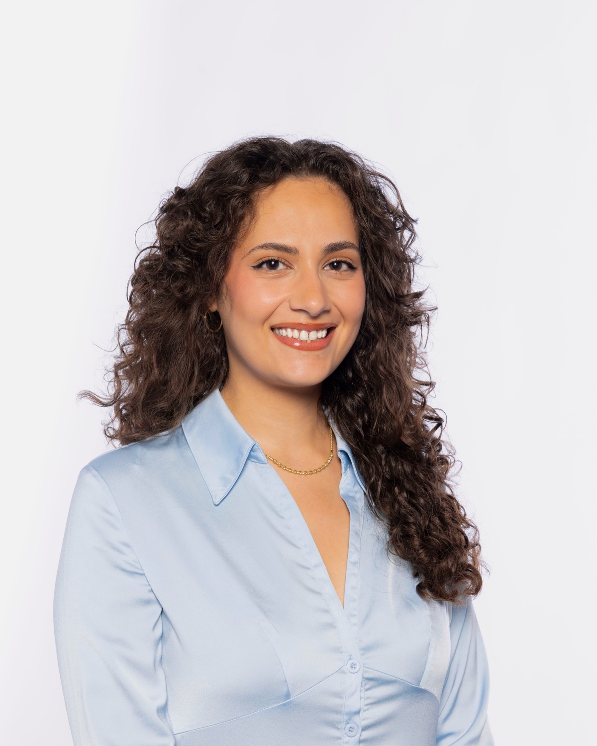 Portrait of Elif Neva Beskonakli